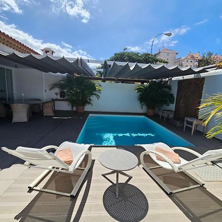 Nosotros Luxury Villa 洛斯克里斯蒂亚诺斯 外观 照片