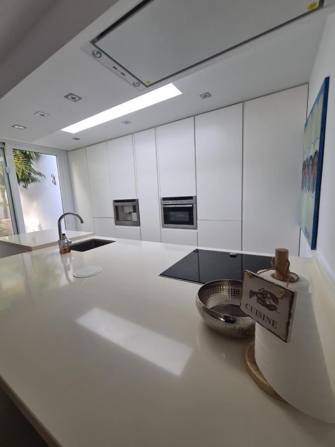 Nosotros Luxury Villa 洛斯克里斯蒂亚诺斯 外观 照片