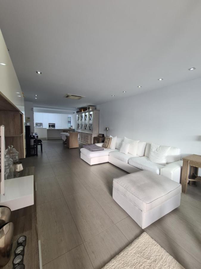 Nosotros Luxury Villa 洛斯克里斯蒂亚诺斯 外观 照片