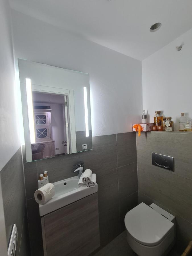 Nosotros Luxury Villa 洛斯克里斯蒂亚诺斯 外观 照片