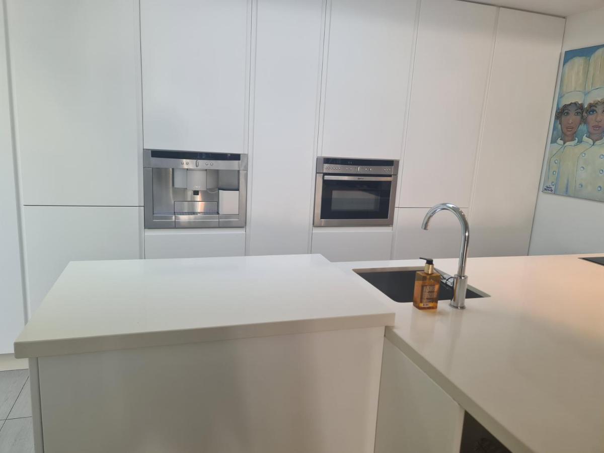 Nosotros Luxury Villa 洛斯克里斯蒂亚诺斯 外观 照片
