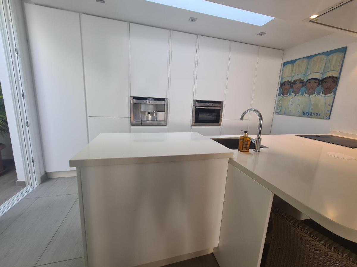 Nosotros Luxury Villa 洛斯克里斯蒂亚诺斯 外观 照片