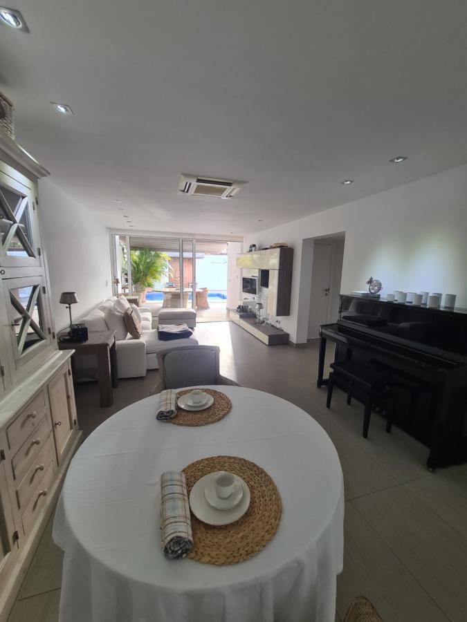 Nosotros Luxury Villa 洛斯克里斯蒂亚诺斯 外观 照片