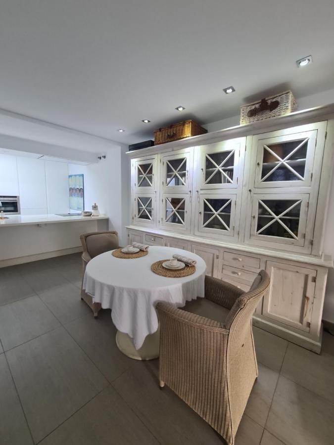 Nosotros Luxury Villa 洛斯克里斯蒂亚诺斯 外观 照片