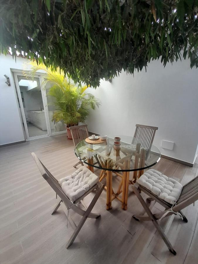 Nosotros Luxury Villa 洛斯克里斯蒂亚诺斯 外观 照片