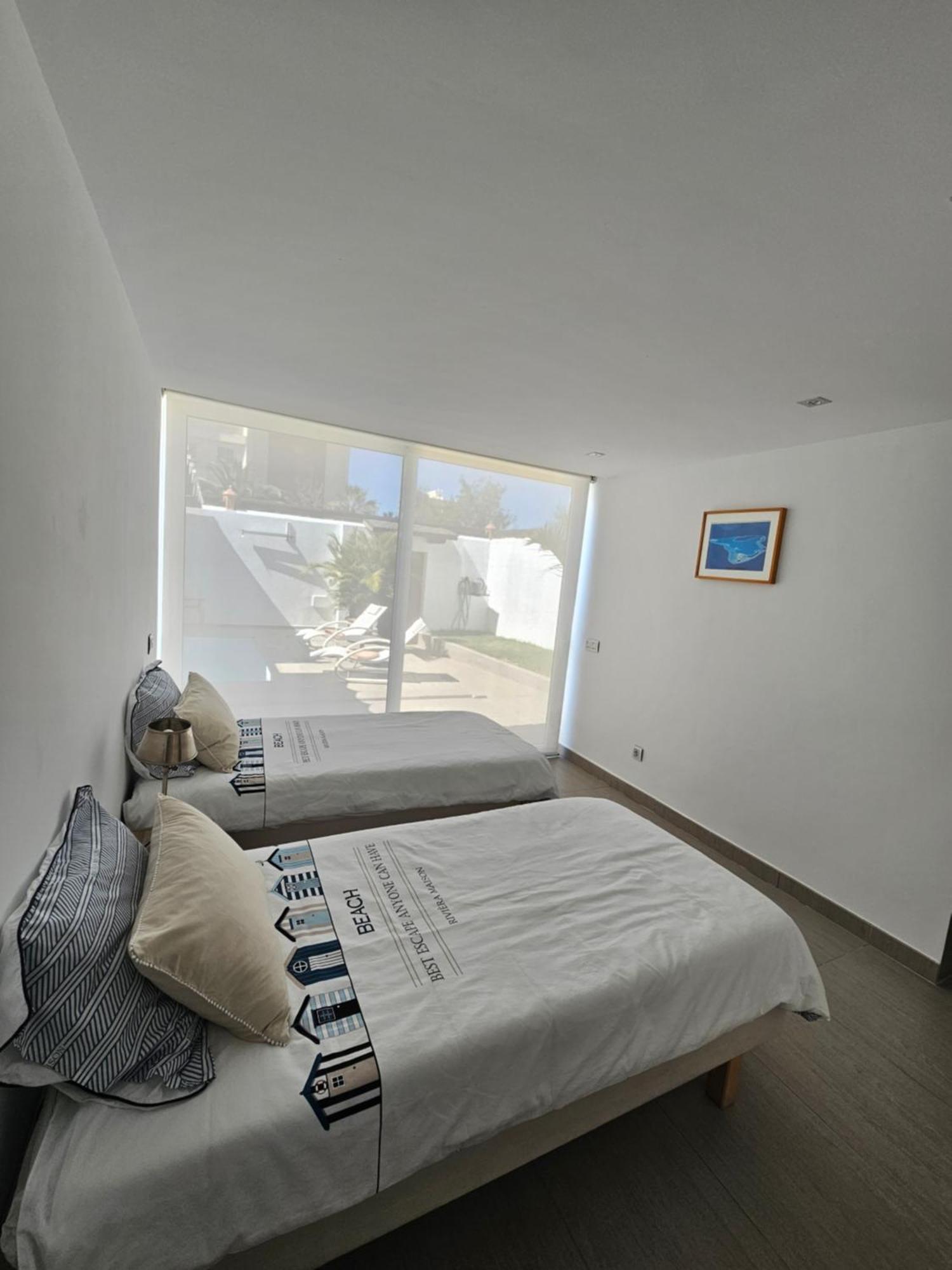 Nosotros Luxury Villa 洛斯克里斯蒂亚诺斯 外观 照片