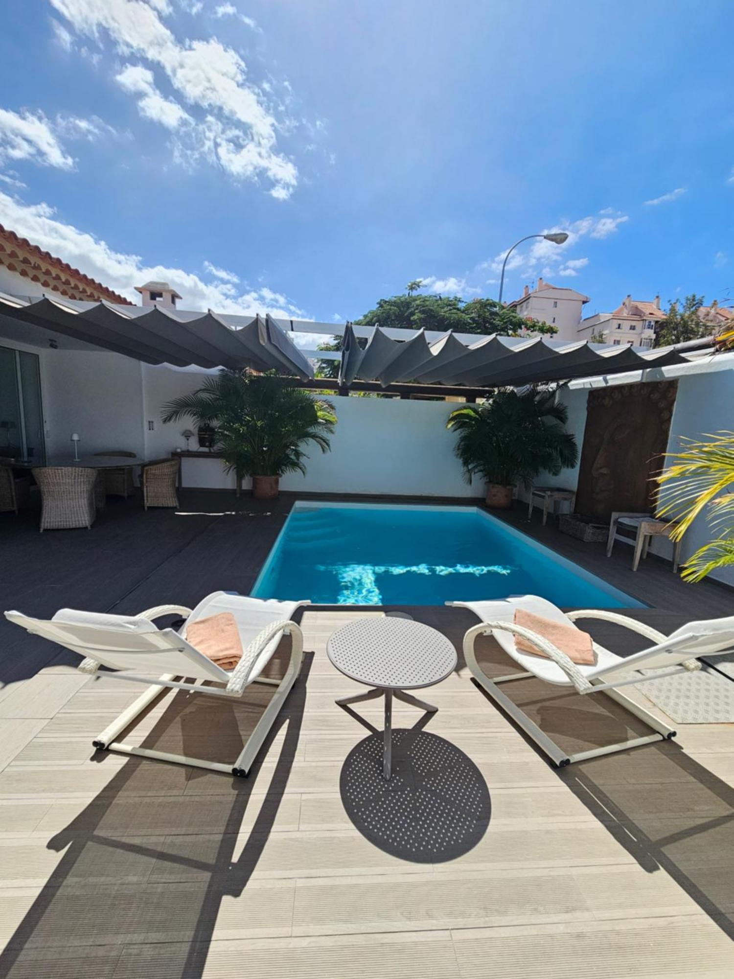 Nosotros Luxury Villa 洛斯克里斯蒂亚诺斯 外观 照片