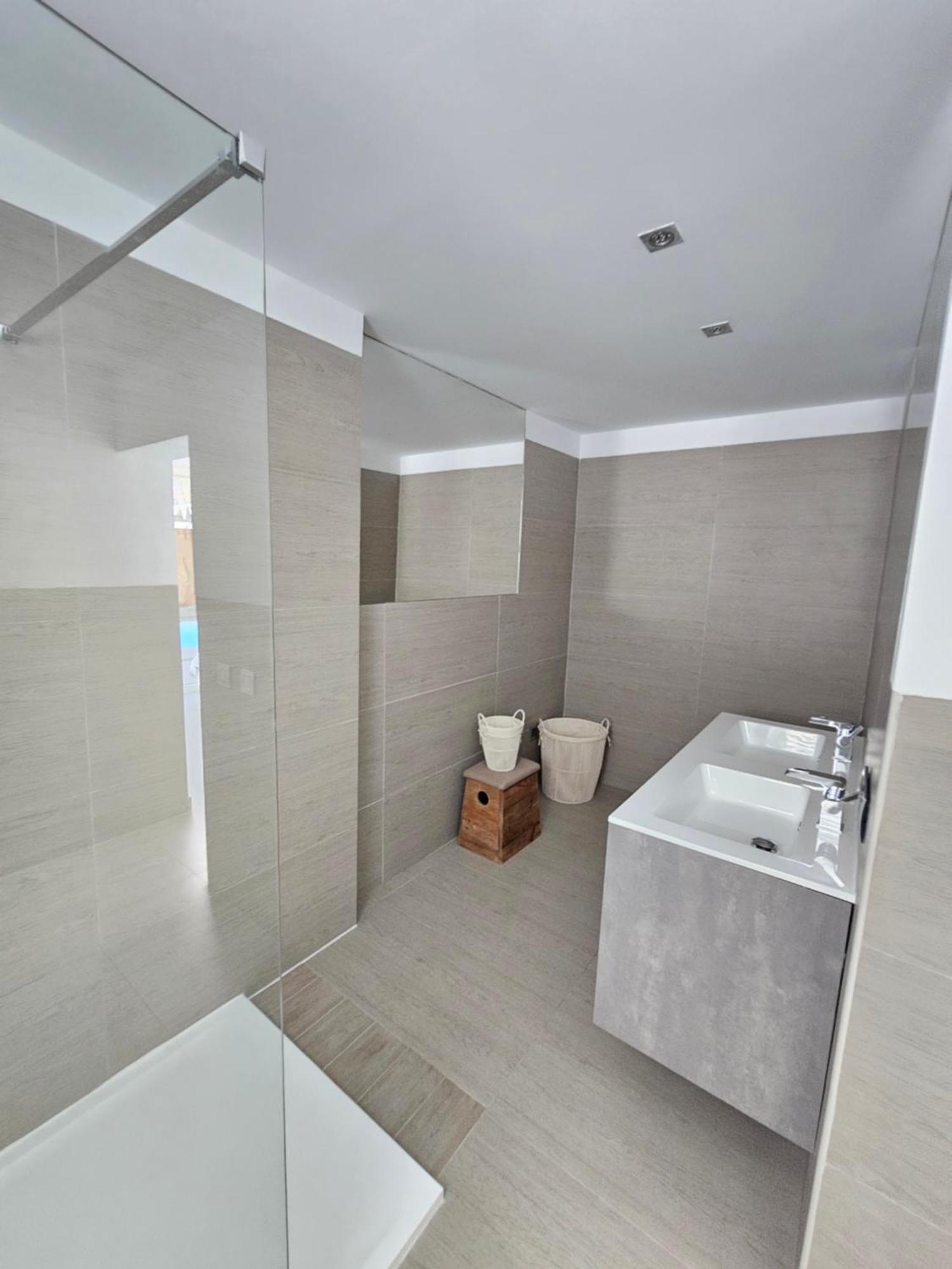Nosotros Luxury Villa 洛斯克里斯蒂亚诺斯 外观 照片