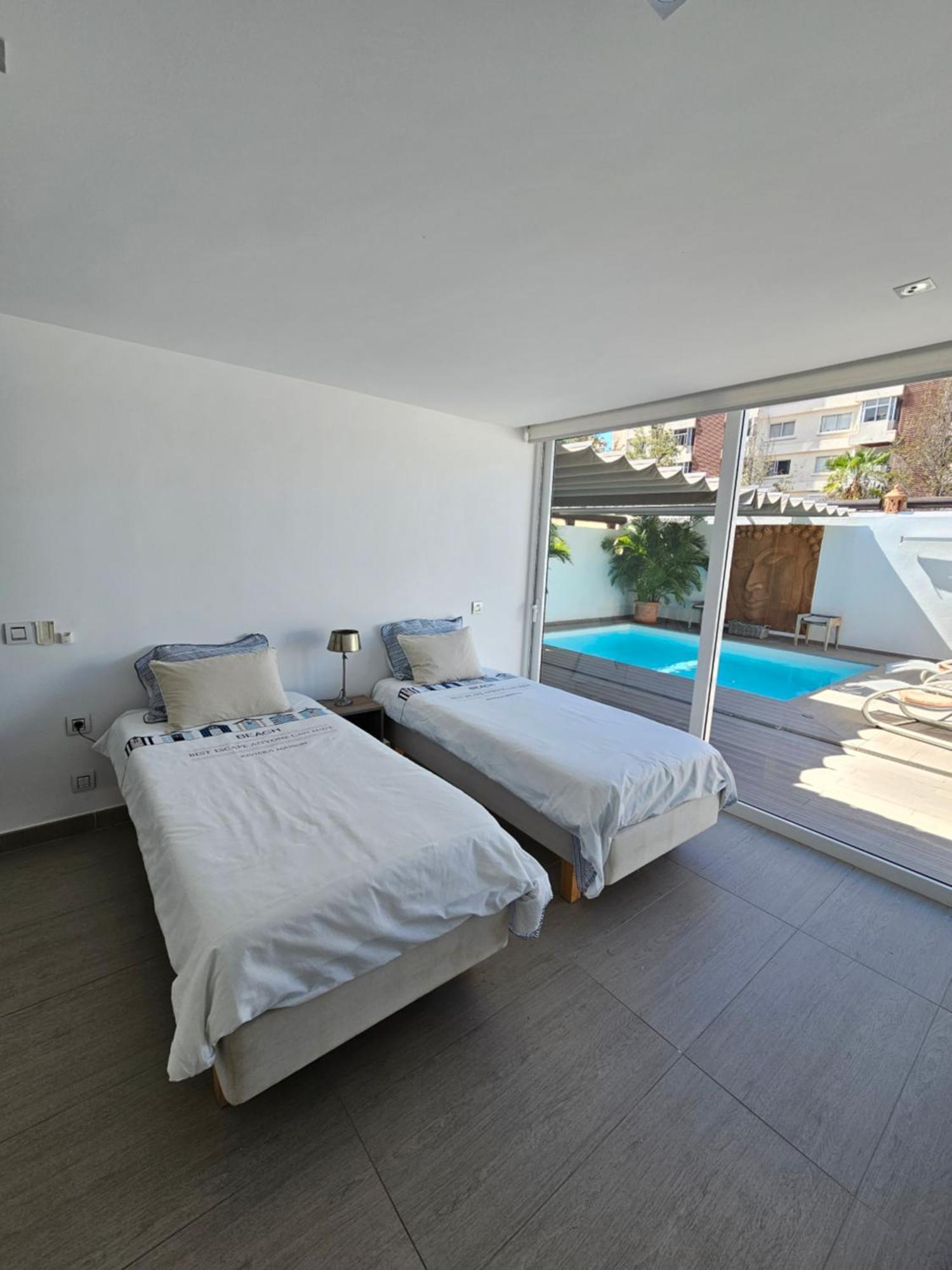 Nosotros Luxury Villa 洛斯克里斯蒂亚诺斯 外观 照片