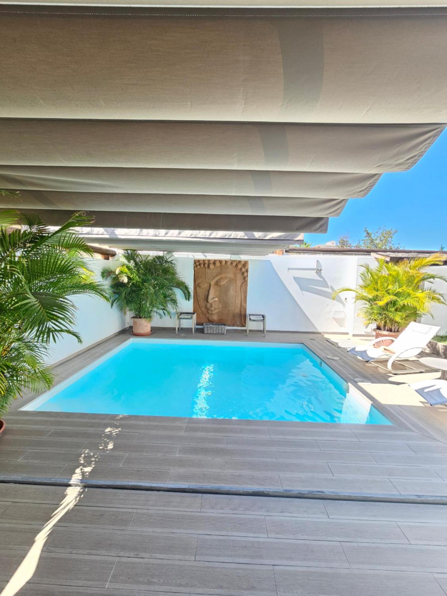 Nosotros Luxury Villa 洛斯克里斯蒂亚诺斯 外观 照片